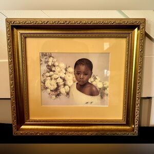 Little Flower by Carl Owens